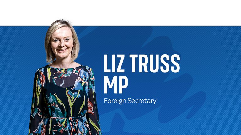 Liz Truss