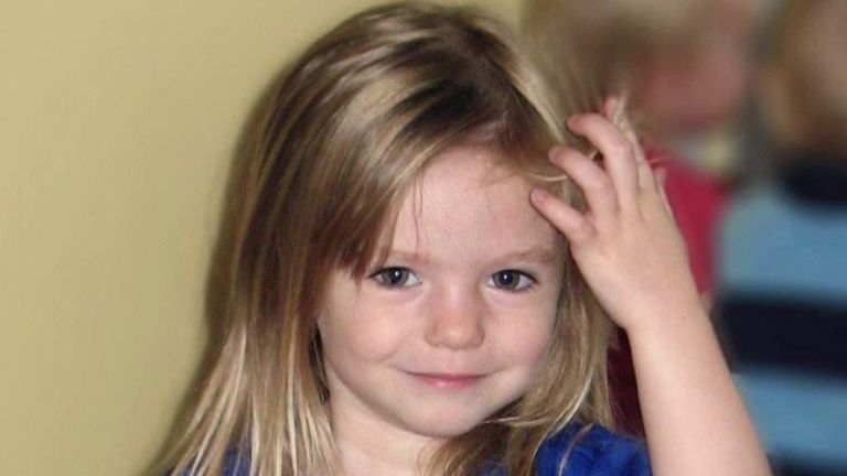 Madeleine McCann