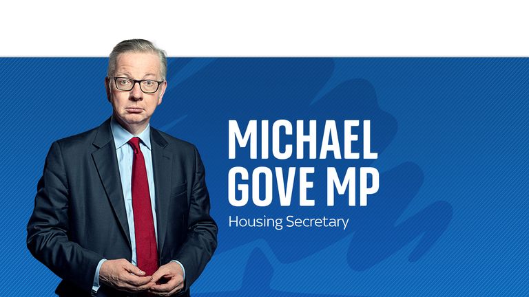 Michael Gove