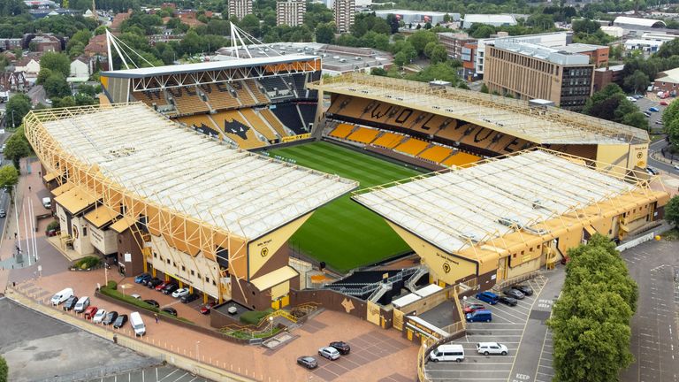 Wolverhampton Wanderers are launching their own record label