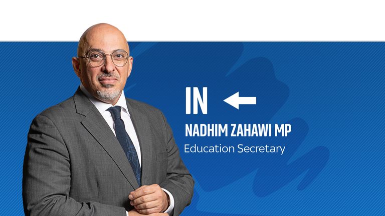 Nadhim Zahawi