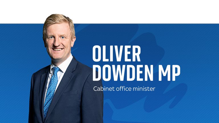 Oliver Dowden