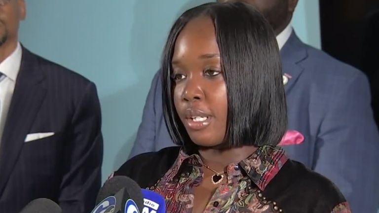 Philadelphia: Black mother to get $2m payout after she was beaten by