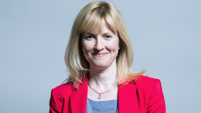 Rosie Duffield MP