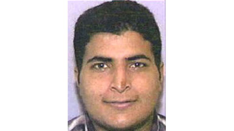  9/11 terrorists - United Airlines Flight 175 Hamza alGhamdi Hamza al-Ghamdi