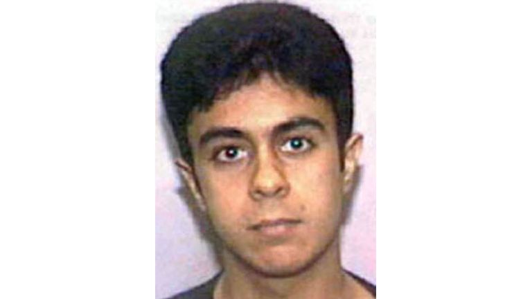  9/11 terrorists  - United Airlines Flight 93
Saeed al Ghamdi
Saeed alGhamdi