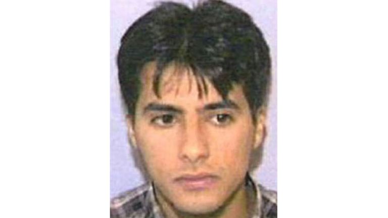  9/11 terrorists  - United Airlines Flight 93
Ahmed al Nami
Ahmed alNami