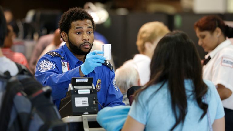 The TSA has become an ever-present part of air travel in the United States