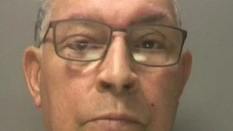 Clifford Whiteley is the elder jailed for abusing Lacie Jones when she was a child