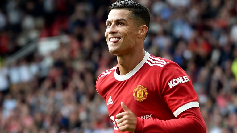 Ole: Ronaldo's impact at United has been massive