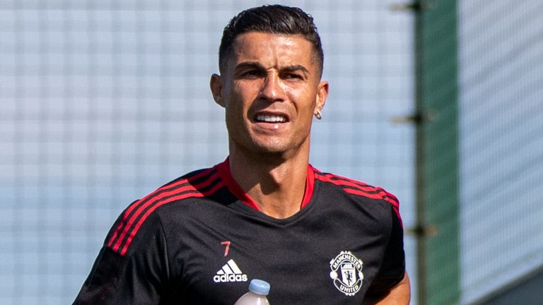 Bruce: We're ready for Ronaldo 'carnival'
