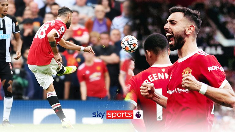 Bruno's brilliant finish from all angles