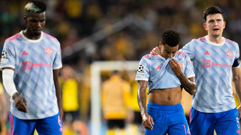 Louis Saha thinks Manchester United will learn from Young Boys defeat