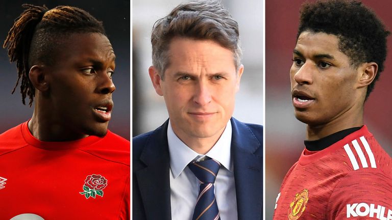 'How does Williamson not know who Rashford is?'