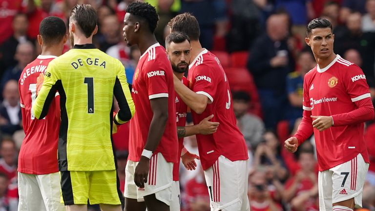 Ole: We now have the squad to challenge