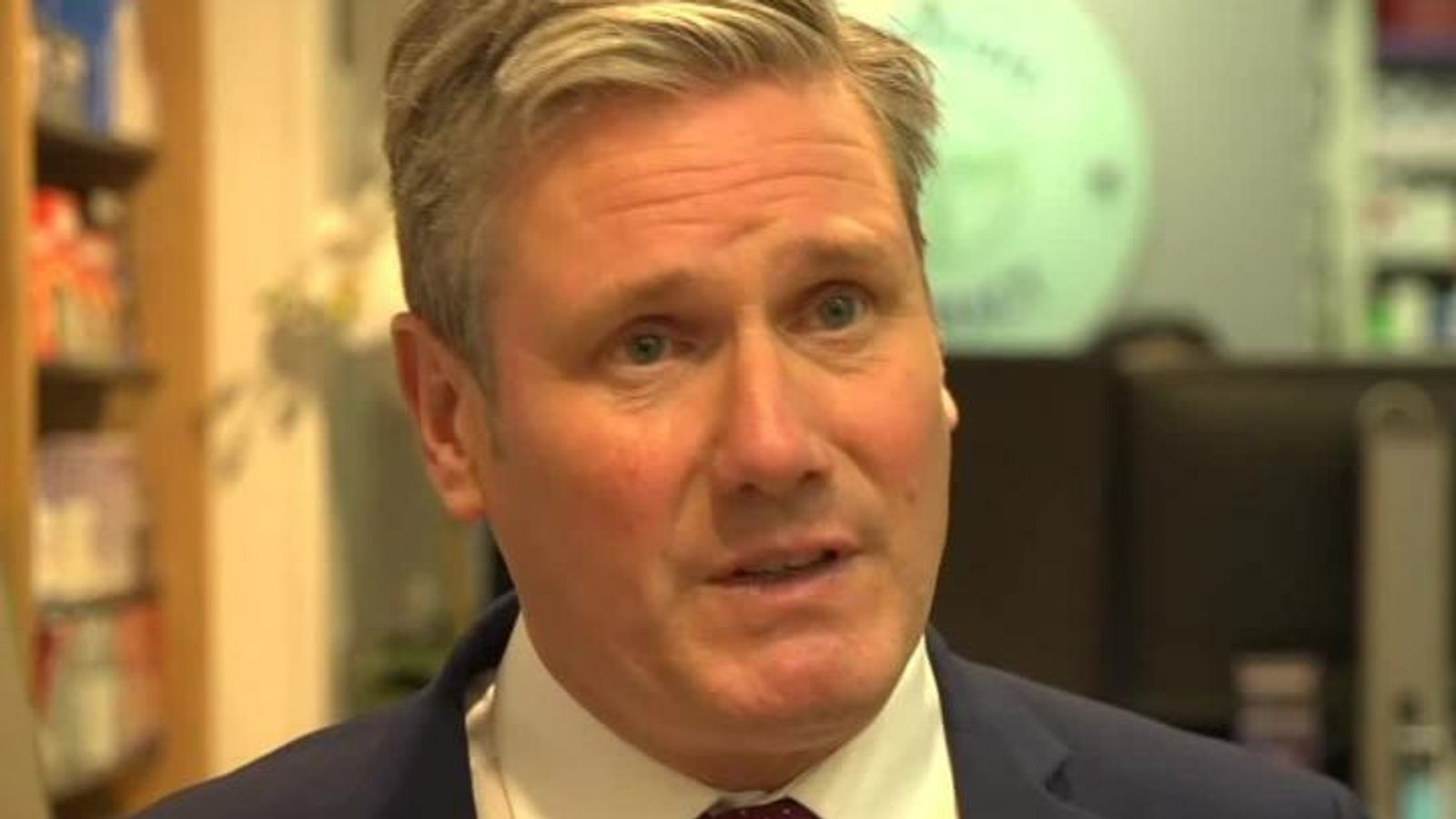 COVID-19: Sir Keir Starmer says government needs to make plan A work ...