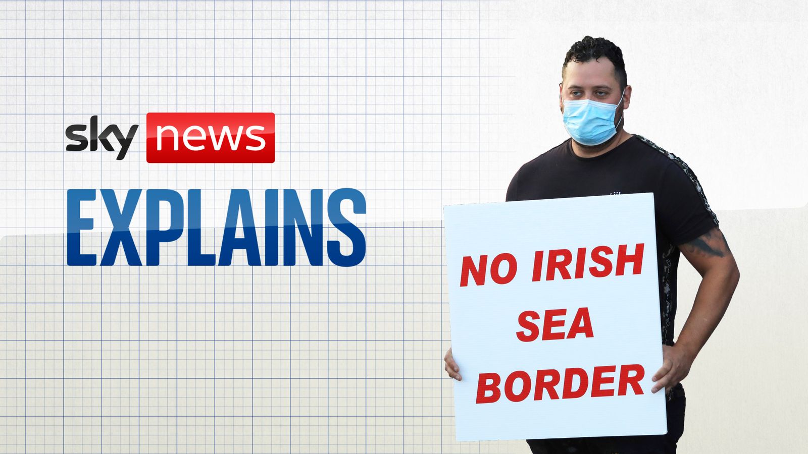 What Is The Northern Ireland Protocol UK News Sky News   Ireland Protocol Ni 5546470 