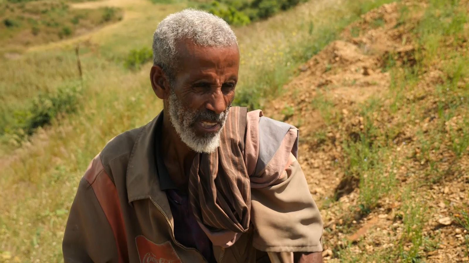 Ethiopia civil war: 'Garden of Eden' village where hyenas eat human