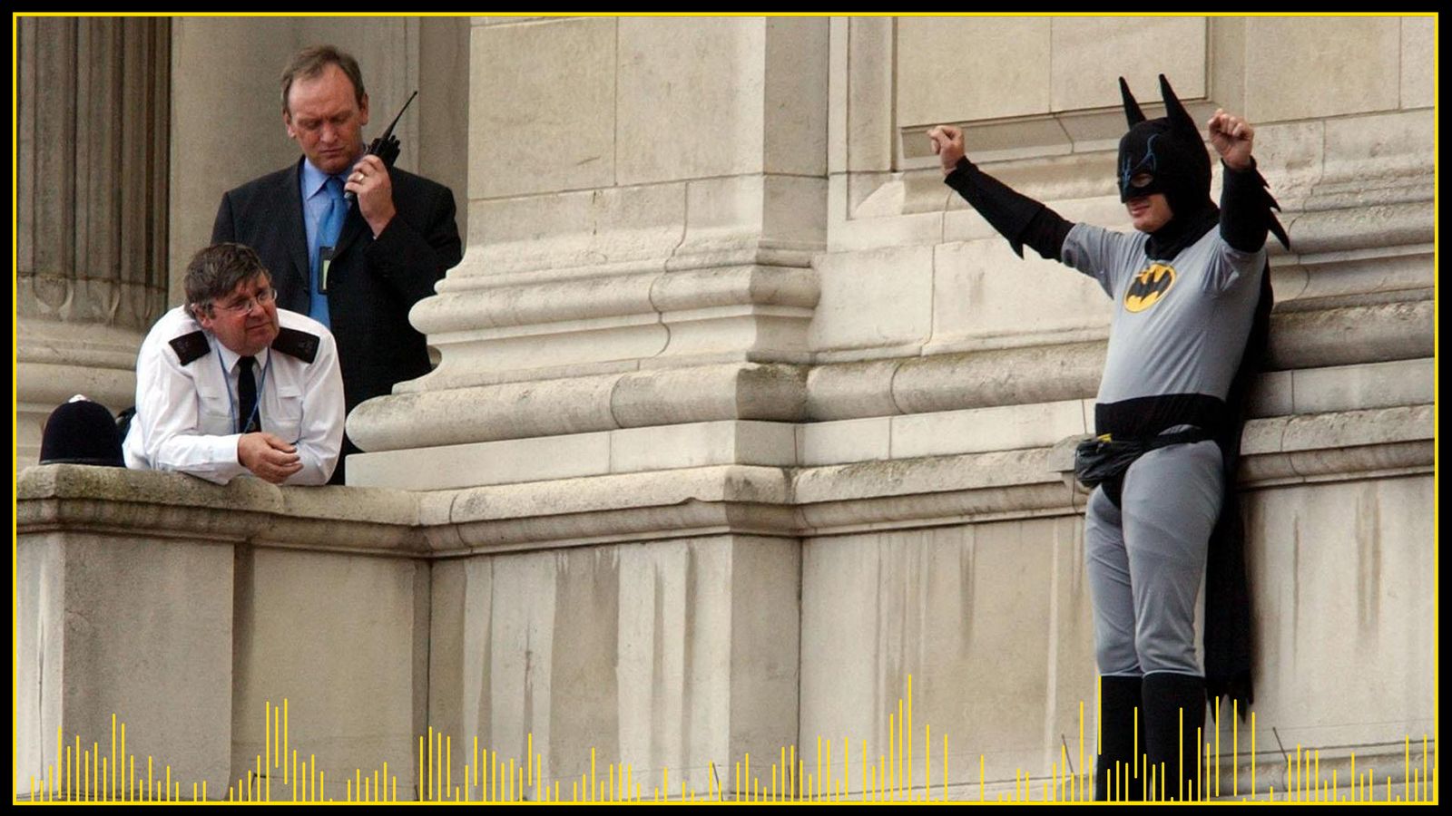 batman imperial palace