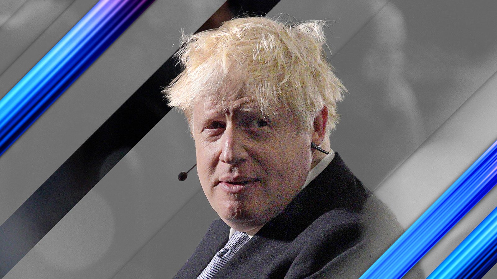 Boris Johnson's Conference Speech Had One Laser Focus - He Wrote ...