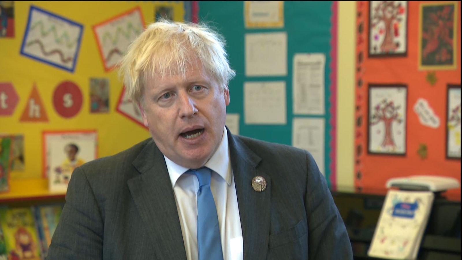 COVID-19: Boris Johnson Asked If 100,000 New Daily Coronavirus Cases Is ...