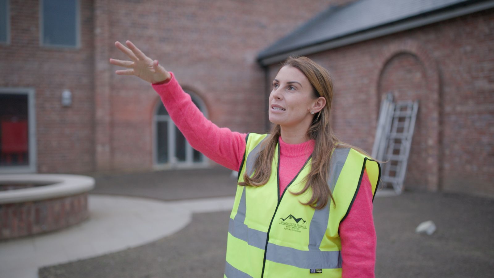 Coleen Rooney appears in first trailer for Amazon Prime documentary