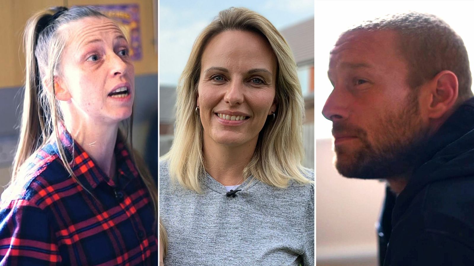 Struggling Britain: How cost of living 'nightmare' is pushing three ...