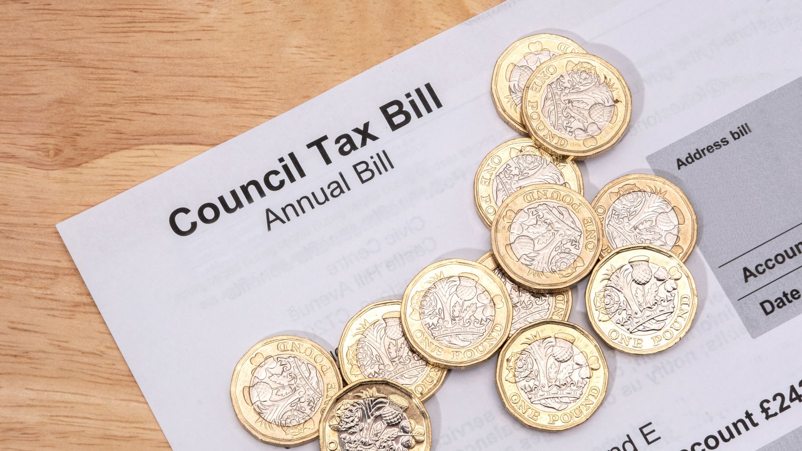 MPs call on government to tackle £4bn council funding gap