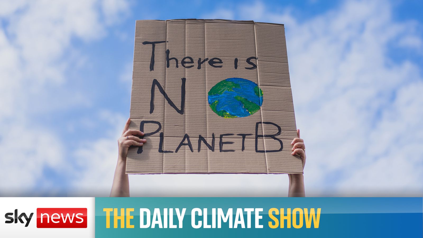 Climate debate: How should we deal with climate anxiety? | Sky News