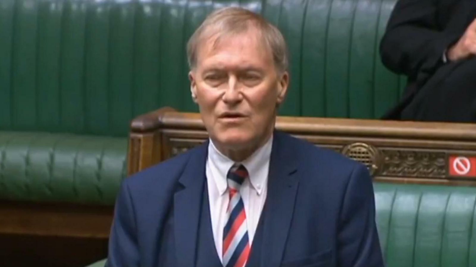 Sir David Amess murder Police say the killing of the 69yearold MP