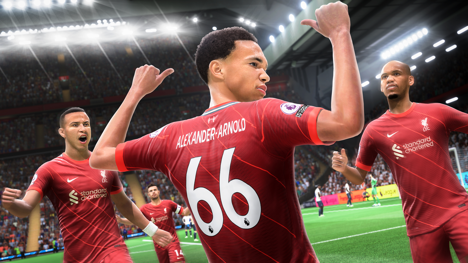 EA SPORTS FC on X: The first @primegaming drop of #FIFA22 is here
