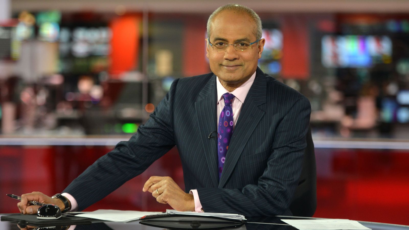 George Alagiah: BBC newsreader receiving treatment for further spread of cancer