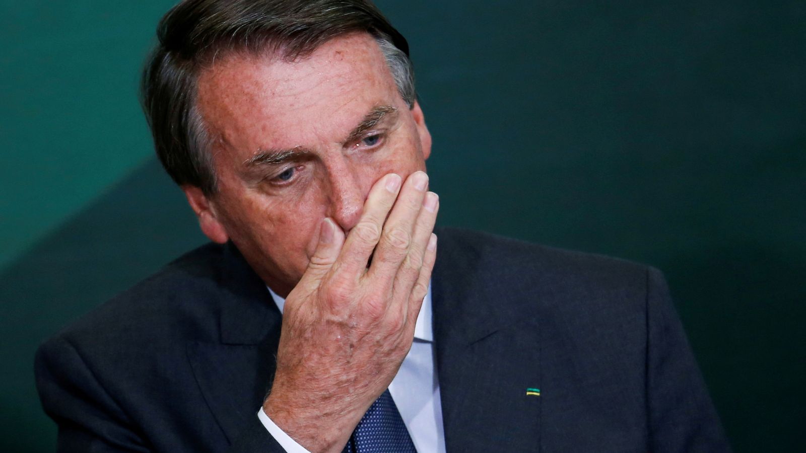 Jair Bolsonaro Brazil Senators Recommend President Faces Charges Over Jair Bolsonaro Brazil Senators Recommend President Faces Charges Over