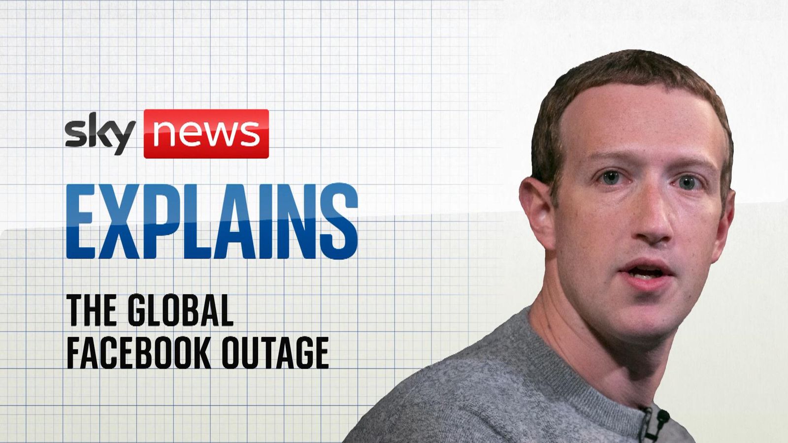 Facebook outage What caused chaos for the world's biggest social media