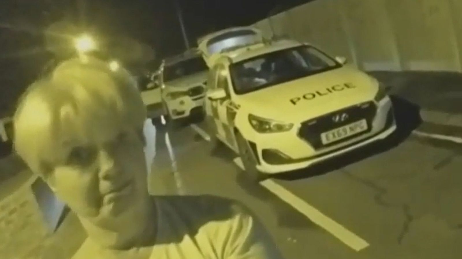 Penelope Jackson Woman, 66, happy she's arrested for murder after