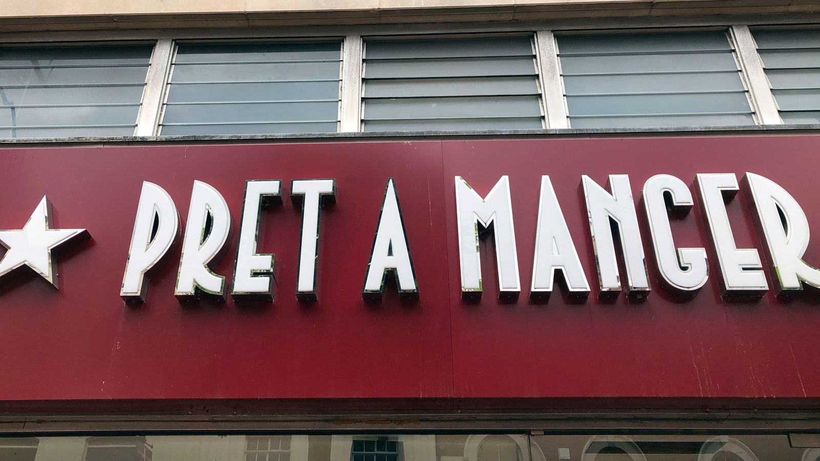 Pret a Manger staff get third pay rise in a year