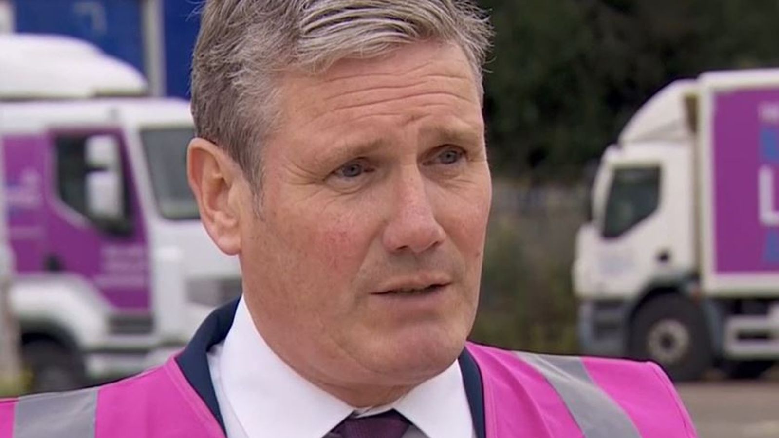 'Absolutely gutted': Labour leader Sir Keir Starmer tests positive for ...