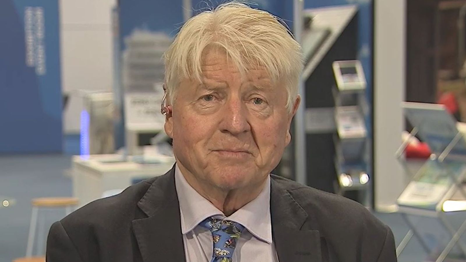 Climate Change 'Insulate Britain are making a mistake' by antagonising