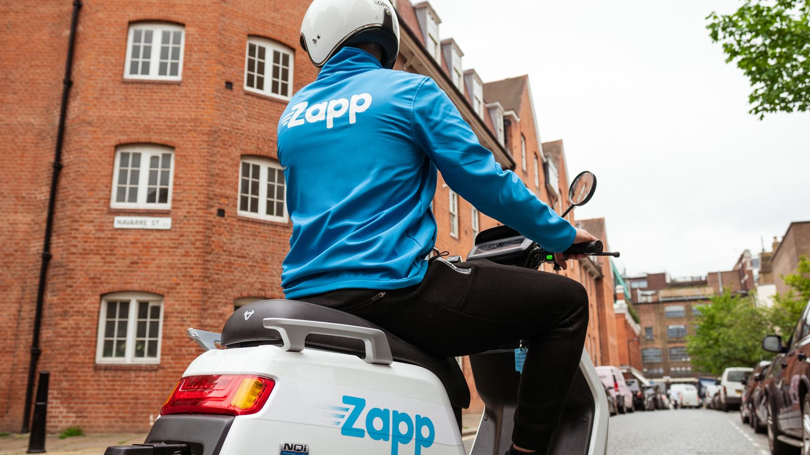 Rapid grocery delivery app Zapp renews appetite for sector’s bid to devour new funding