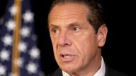 AUGUST 24th 2021: Former Governor of New York State Andrew Cuomo is stripped of his International Emmy Award. Cuomo was originally honored with the International Emmy Founders Award in November of 2020 for the success of his daily COVID-19 briefings during the height of the coronavirus pandemic. - AUGUST 10th 2021: Andrew Cuomo resigns as Governor of New York State amid scandal following the release of a report by the office of the New York State Attorney General investigating multiple claims of