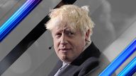 Boris Johnson
