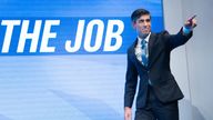 Chancellor Rishi Sunak