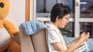 Huang Chong is among millions of under-18s who are only allowed to play three hours of online games per week in China
