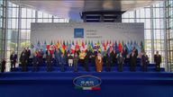 G20 leaders