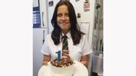 The teenager was studying her GCSEs in Portsmouth and her mother said she was a talented kickboxer and aspiring musician