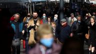 The World Health Organisation has warned it is &#39;not a healthy situation in the UK right now&#39;