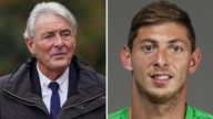 David Henderson,  was convicted by a majority verdict of 10 to two over the death of Emiliano Sala