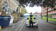 Police are are working to establish how the boys died. Pic: Essex Police