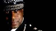 Michael Fuller was the first black man to hold the title of Chief Constable. Pic: John Ferguson