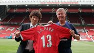 Ji-Sung Park asked fans to stop singing the chant about him as it contains a negative racial stereotype toward Korean people